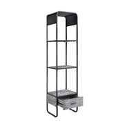 Raziela Tv Stand Side Pier - LV01144