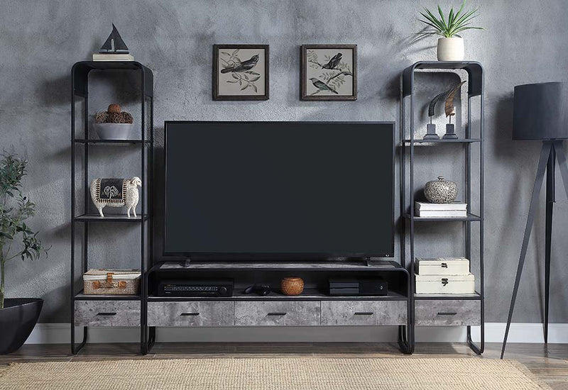Raziela Tv Stand Side Pier - LV01144