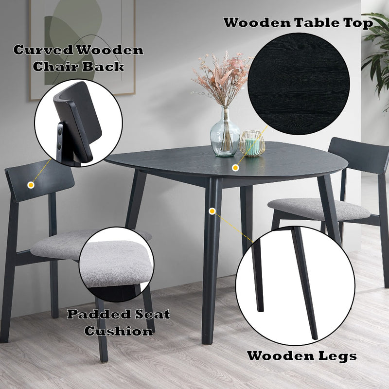 Real Dining Table - DN04185