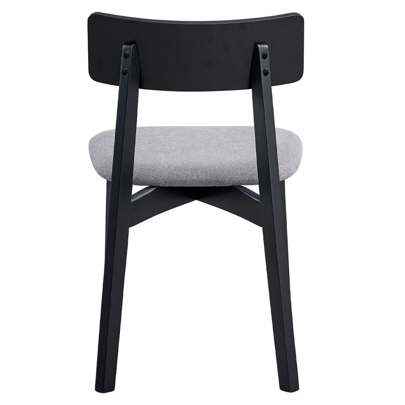 Real Side Chair (Set-2) - DN04186