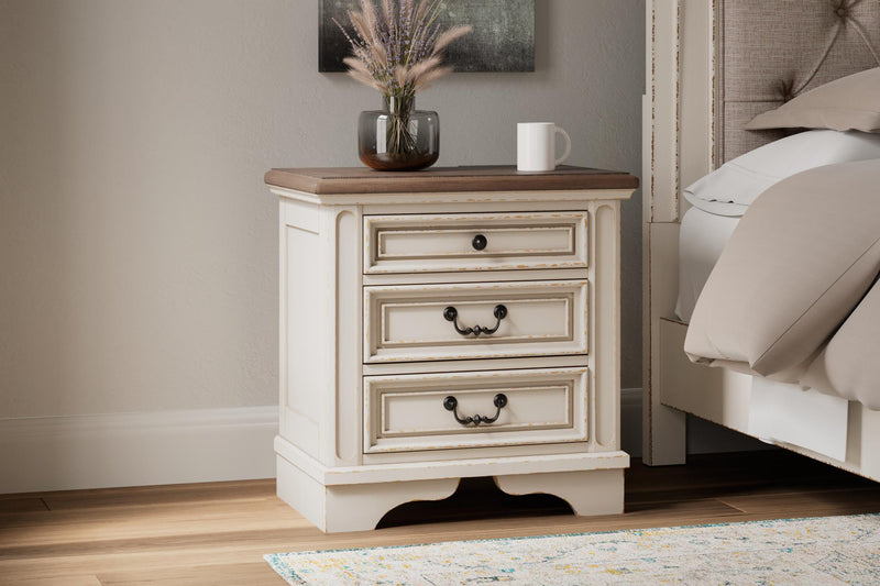 Realyn Nightstand - B743-93