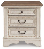 Realyn Twin Day Bed with Storage, Dresser, Mirror and Nightstand - B743B94