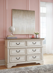 Realyn Twin Storage Daybed, Dresser and Nightstand - B743B92