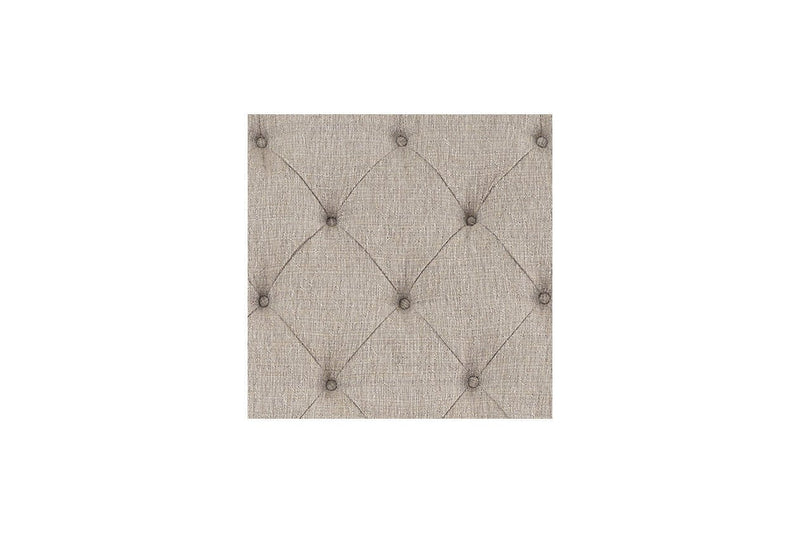 Realyn Two - tone Queen Upholstered Storage Platform Bed - Gate FurnitureQueen Bed