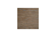 Realyn White/Brown 2 - Piece Home Office Desk - Gate FurnitureOffice Desk