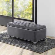 Rebekah Bench W/Storage - 96546