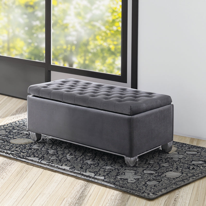 Rebekah Bench W/Storage - 96546