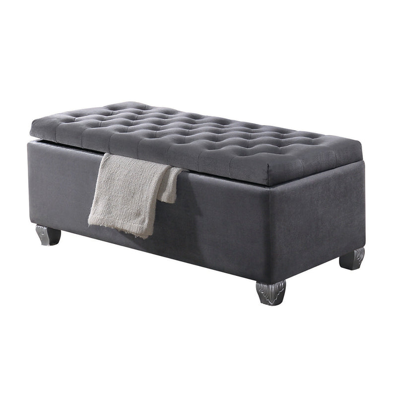 Rebekah Bench W/Storage - 96546