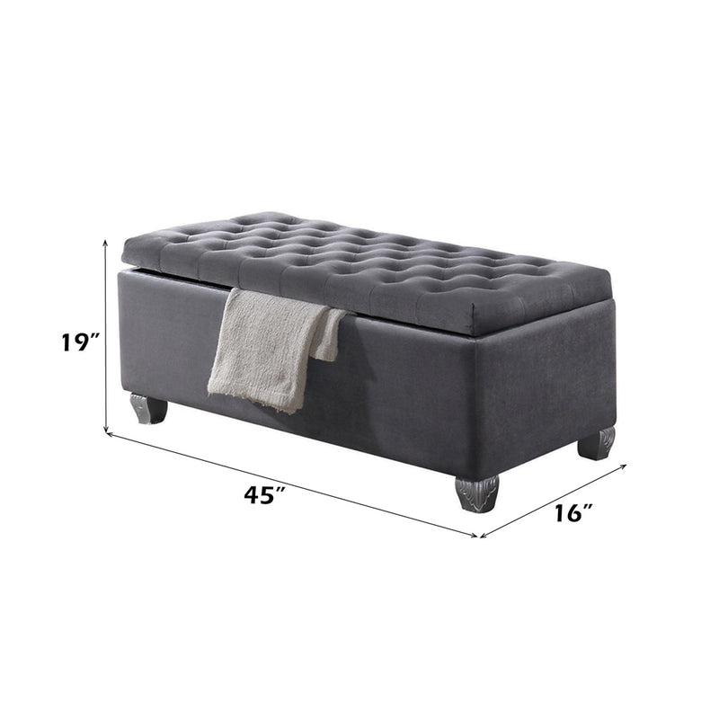 Rebekah Bench W/Storage - 96546