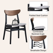 Rebi Side Chair (Set-2) - DN04181