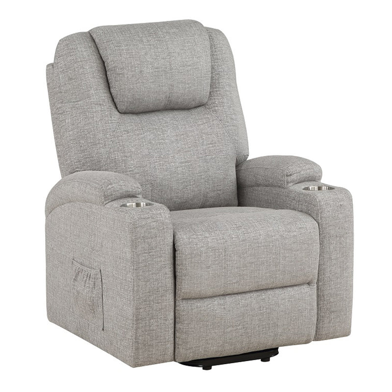 Recliner w/Power Lift & Massage - LV02180