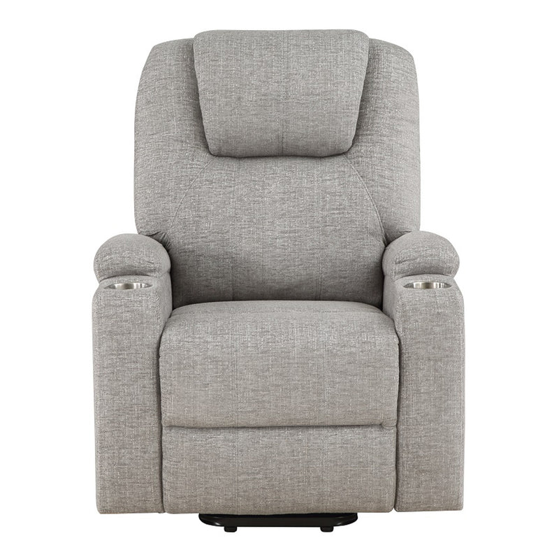 Recliner w/Power Lift & Massage - LV02180