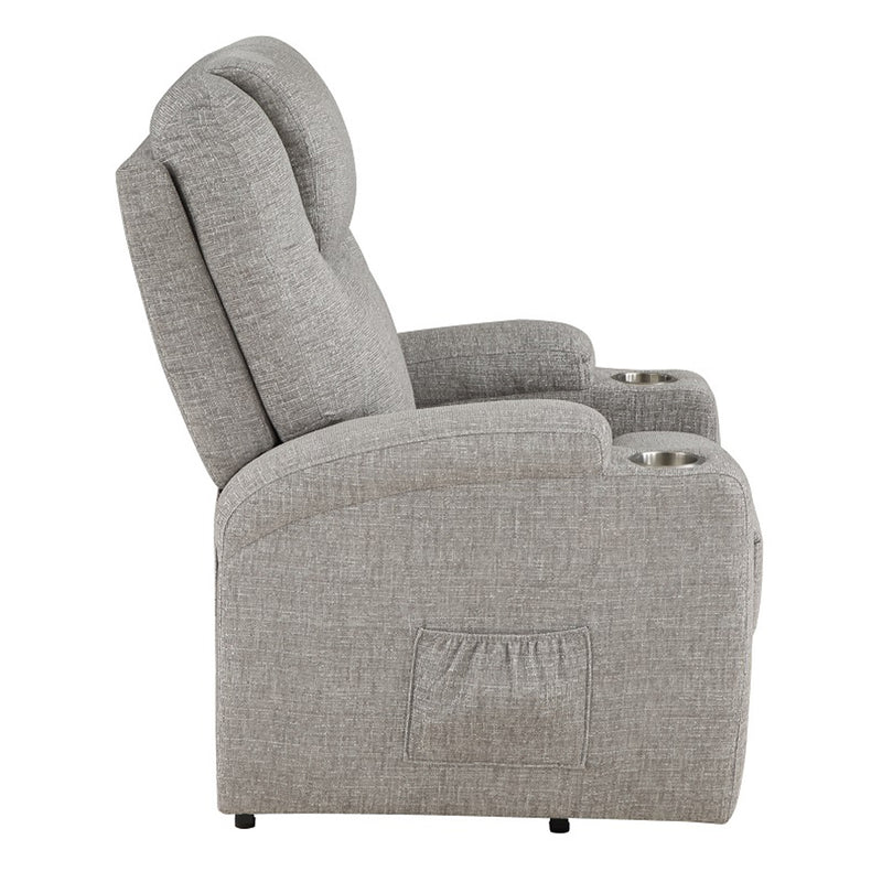 Recliner w/Power Lift & Massage - LV02180