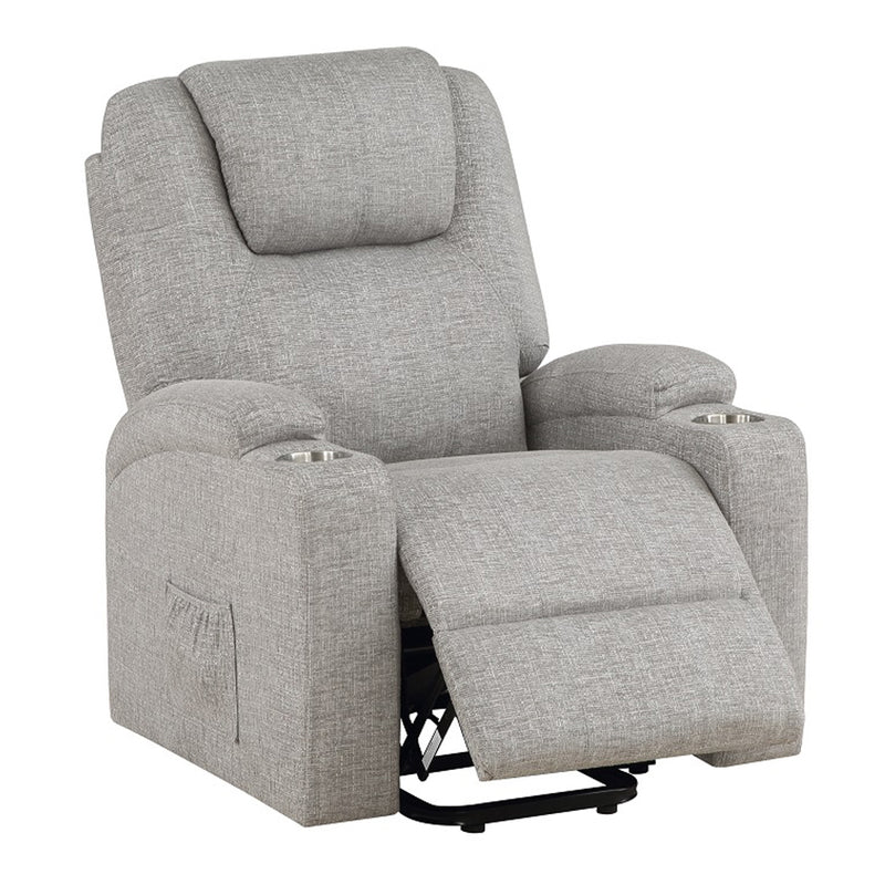 Recliner w/Power Lift & Massage - LV02180