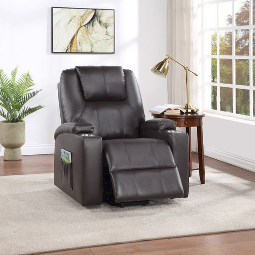 Recliner w/Power Lift & Massage - LV02181