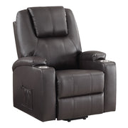 Recliner w/Power Lift & Massage - LV02181