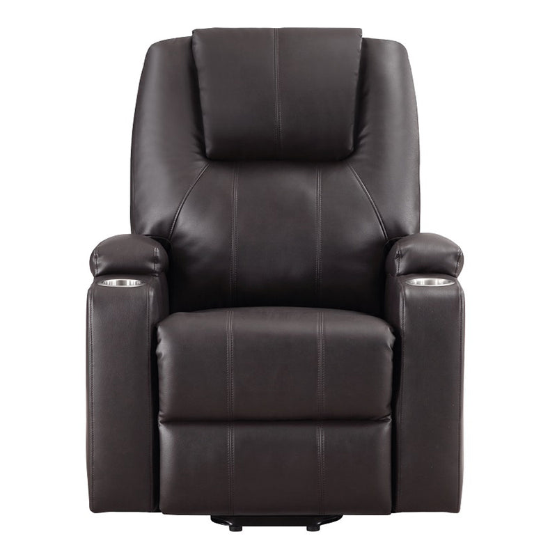Recliner w/Power Lift & Massage - LV02181