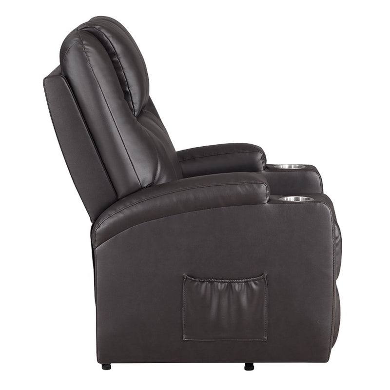 Recliner w/Power Lift & Massage - LV02181