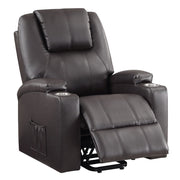 Recliner w/Power Lift & Massage - LV02181