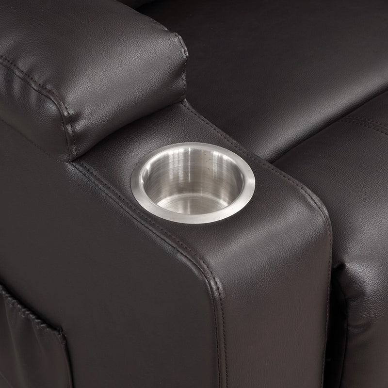 Recliner w/Power Lift & Massage - LV02181