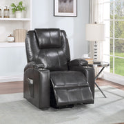 Recliner w/Power Lift & Massage - LV02182