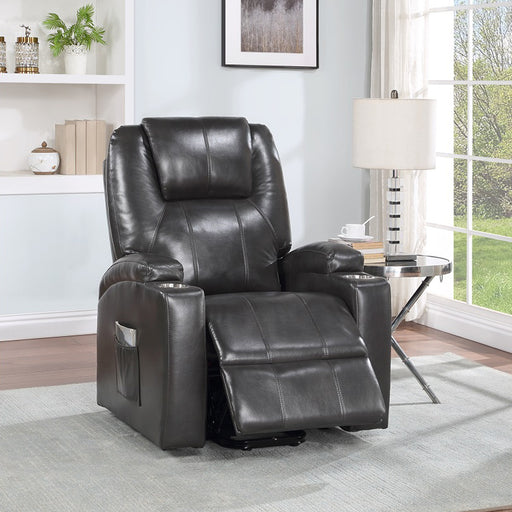 Recliner w/Power Lift & Massage - LV02182