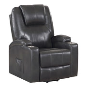Recliner w/Power Lift & Massage - LV02182