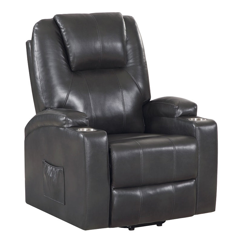 Recliner w/Power Lift & Massage - LV02182