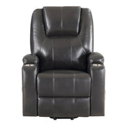 Recliner w/Power Lift & Massage - LV02182
