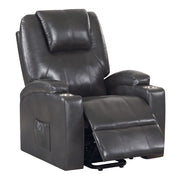 Recliner w/Power Lift & Massage - LV02182