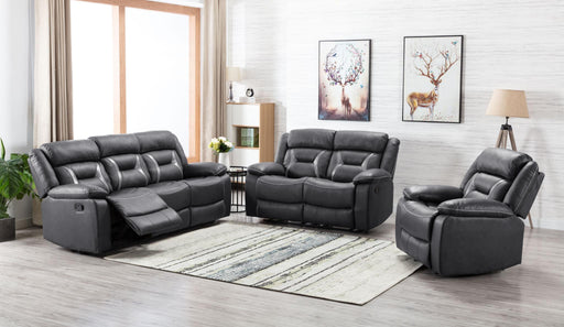 Reclining Sofa Set - Gate FurnitureLiving Room Set