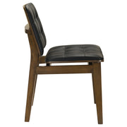 Redbridge Upholstered Dining Side Chair Walnut (Set of 2) - 106596