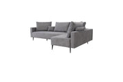 Redford Sectional Grey Set - Gate FurnitureSectional
