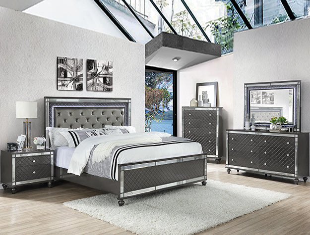 Refino Night Stand - B1670-2N