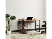 Reflex Study Desk in Oak - 790-REF-SD-OAK
