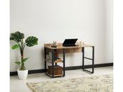 Reflex Study Desk in Oak - 790-REF-SD-OAK