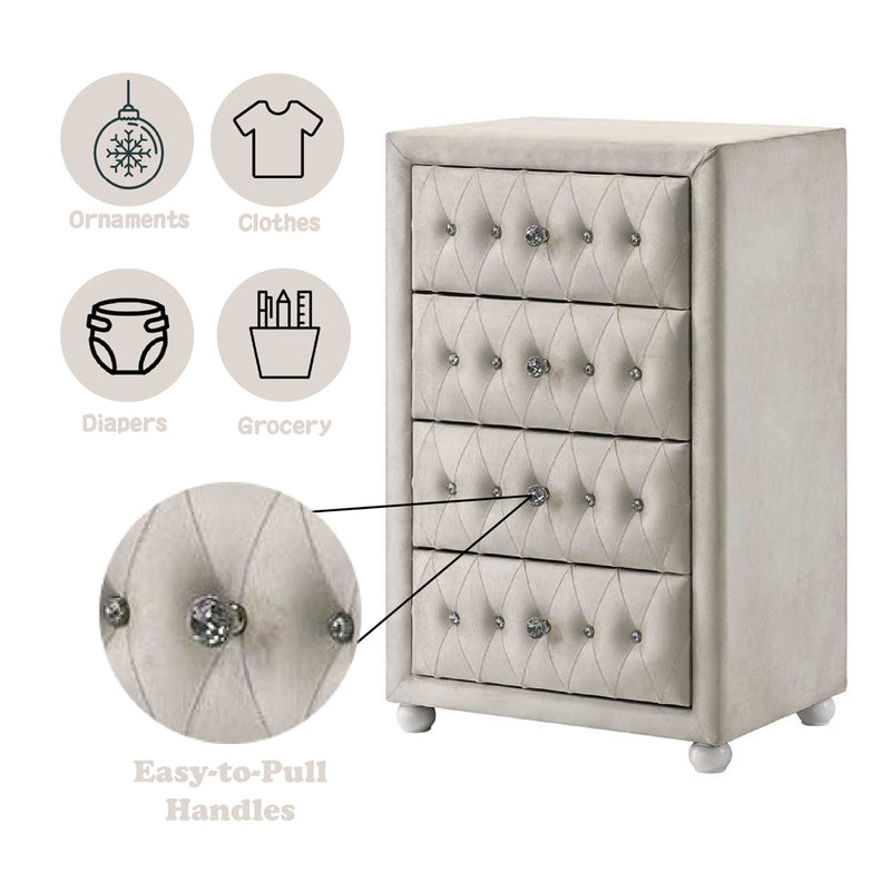Reggie Chest - BD04506