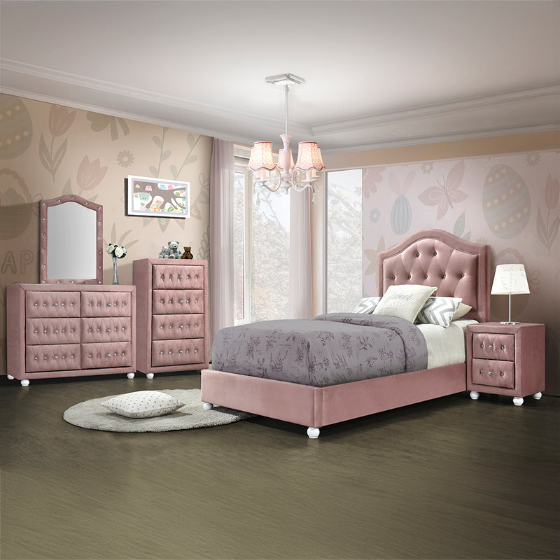 Reggie Full Bed - 30875F