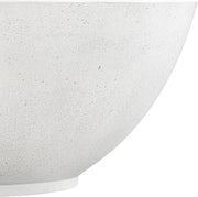 Reggio Concrete Indoor/Outdoor Coffee Table in White - 99040White-CT