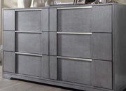 Regulus Gray Dresser - CM7475GY-D