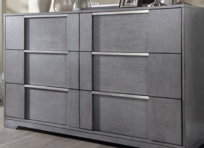 Regulus Gray Dresser - CM7475GY-D