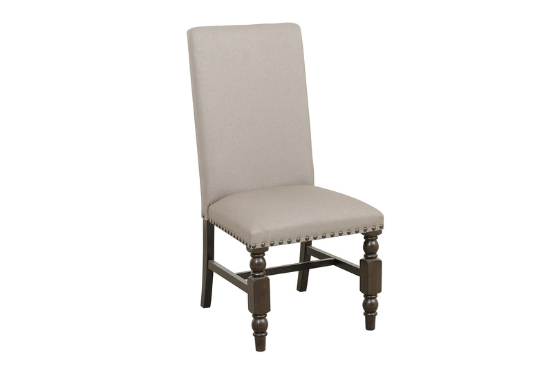 Reid Cherry Extendable Dining Set - Gate FurnitureDining Room Set