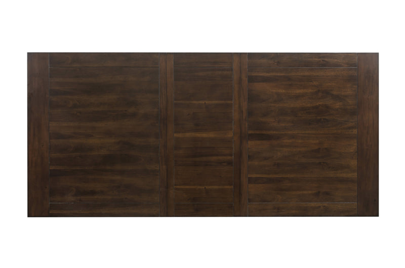 Reid Cherry Extendable Dining Set - Gate FurnitureDining Room Set