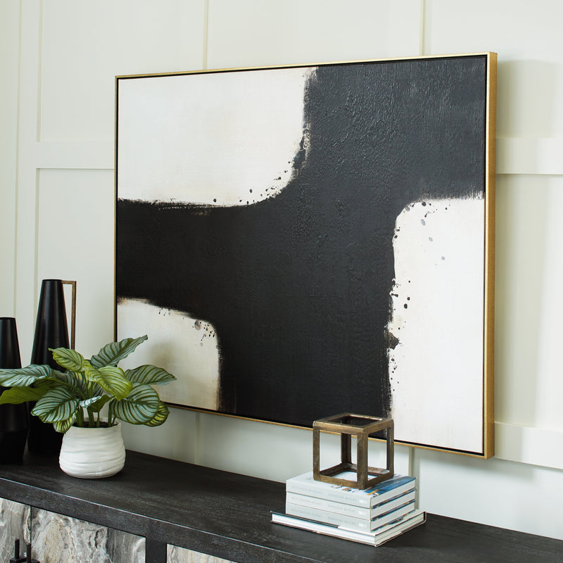 Reighlea Wall Art - Gate FurnitureWall Art