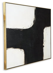 Reighlea Wall Art - Gate FurnitureWall Art