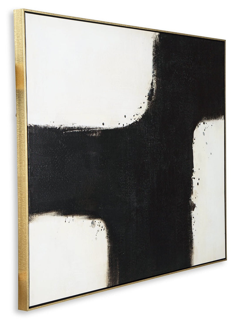 Reighlea Wall Art - Gate FurnitureWall Art