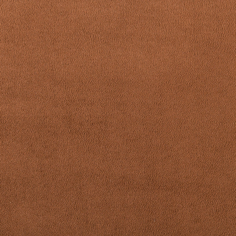 Relax 54.75" Velvet Upholstered Loveseat in Cognac - 44064Cognac-L