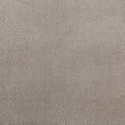Relax 77.75" Velvet Upholstered Sofa in Taupe - 44064Taupe-S