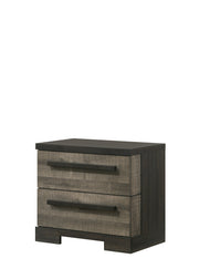 Remington Brown/Gray Panel Bedroom Set - Gate FurnitureBedroom Set