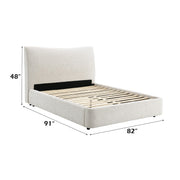 Renee Eastern King Bed - BD05461EK